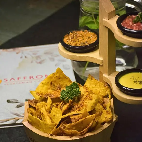 Podi Nachos